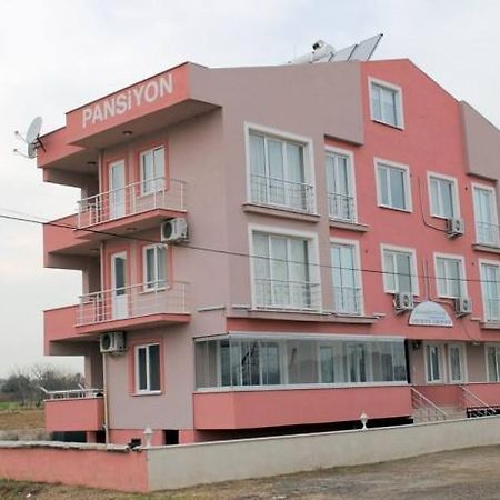 Anafartalar Pansiyon Çanakkale Exteriör bild