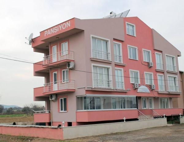 Anafartalar Pansiyon Çanakkale Exteriör bild