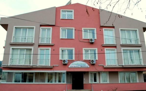 Anafartalar Pansiyon Çanakkale Exteriör bild